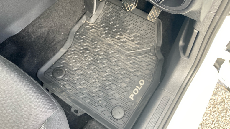 Volkswagen Polo 1.0 TSI Life 5dr Petrol Hatchback